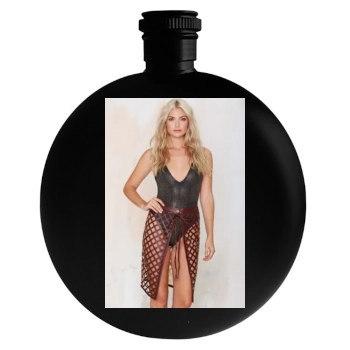 Farah Holt Round Flask