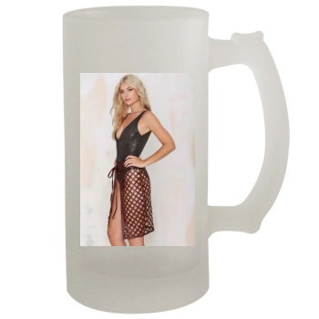 Farah Holt 16oz Frosted Beer Stein