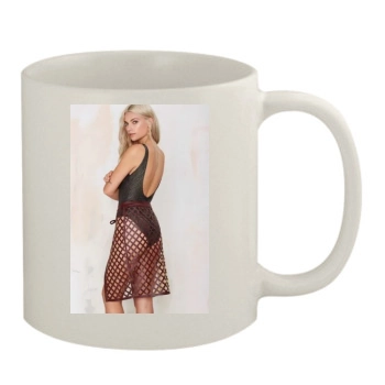 Farah Holt 11oz White Mug