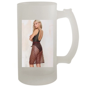 Farah Holt 16oz Frosted Beer Stein