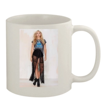 Farah Holt 11oz White Mug