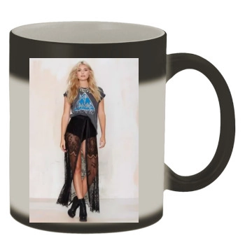 Farah Holt Color Changing Mug