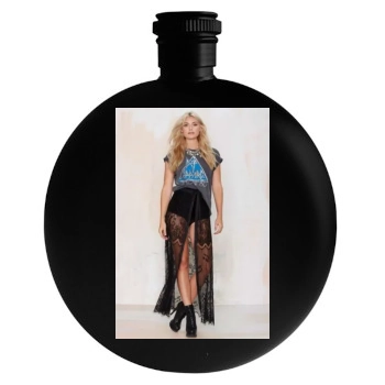 Farah Holt Round Flask