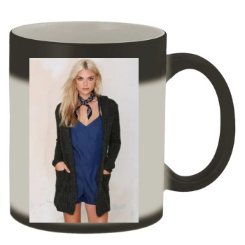 Farah Holt Color Changing Mug