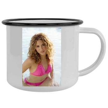 Shakira Camping Mug