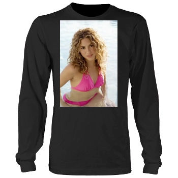 Shakira Men's Heavy Long Sleeve TShirt