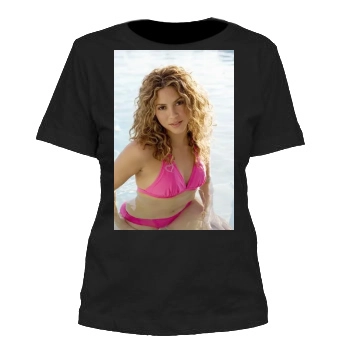 Shakira Women's Cut T-Shirt