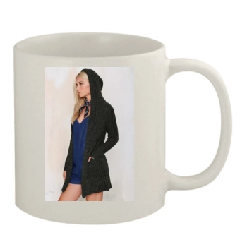 Farah Holt 11oz White Mug