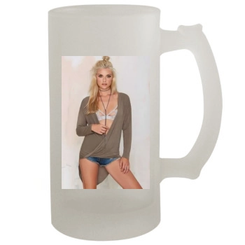 Farah Holt 16oz Frosted Beer Stein