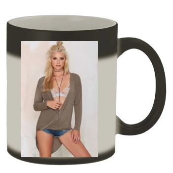 Farah Holt Color Changing Mug