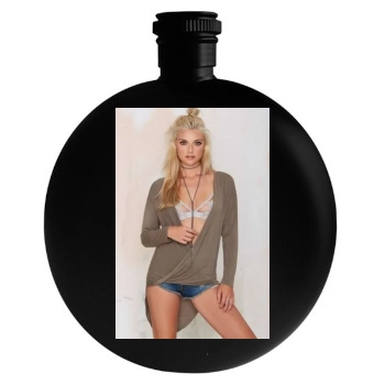 Farah Holt Round Flask