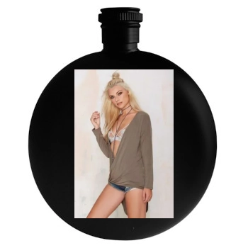 Farah Holt Round Flask