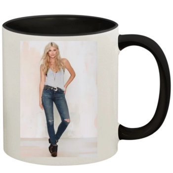 Farah Holt 11oz Colored Inner & Handle Mug