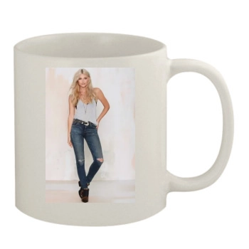 Farah Holt 11oz White Mug