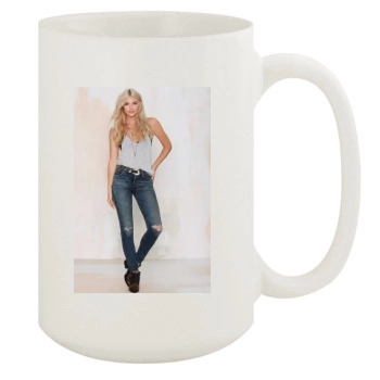 Farah Holt 15oz White Mug