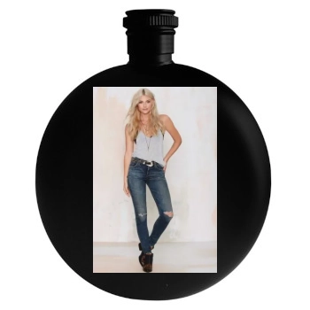 Farah Holt Round Flask