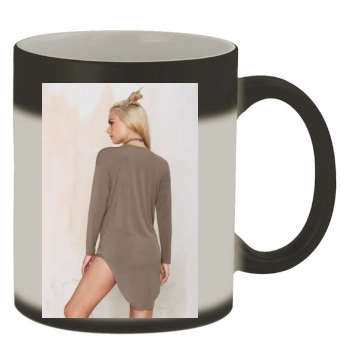 Farah Holt Color Changing Mug