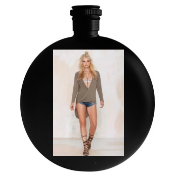 Farah Holt Round Flask