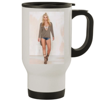 Farah Holt Stainless Steel Travel Mug