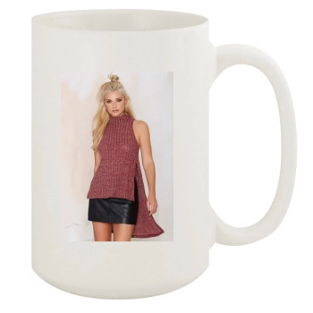 Farah Holt 15oz White Mug