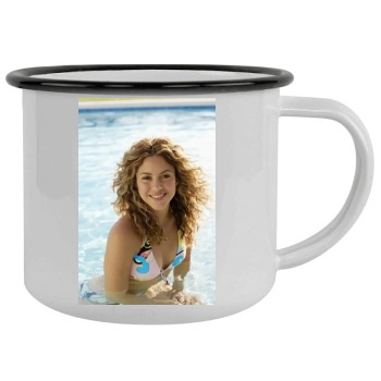 Shakira Camping Mug