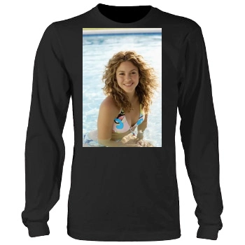 Shakira Men's Heavy Long Sleeve TShirt