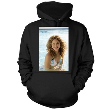 Shakira Mens Pullover Hoodie Sweatshirt