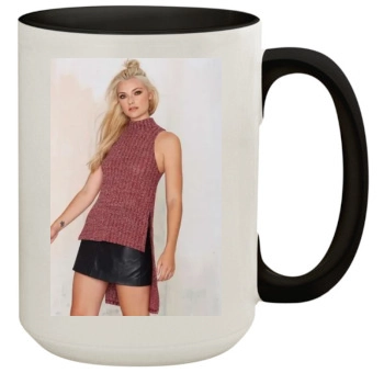 Farah Holt 15oz Colored Inner & Handle Mug