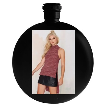 Farah Holt Round Flask