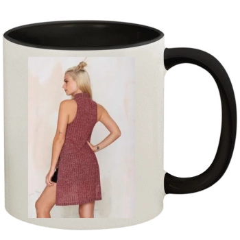 Farah Holt 11oz Colored Inner & Handle Mug