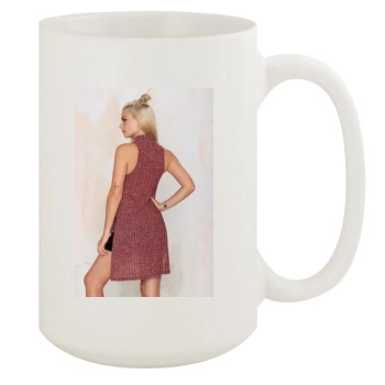 Farah Holt 15oz White Mug