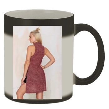 Farah Holt Color Changing Mug