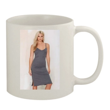 Farah Holt 11oz White Mug