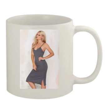 Farah Holt 11oz White Mug