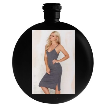 Farah Holt Round Flask