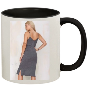 Farah Holt 11oz Colored Inner & Handle Mug