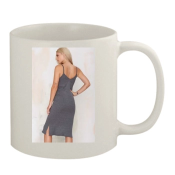 Farah Holt 11oz White Mug