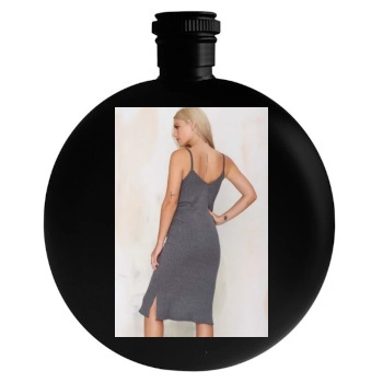 Farah Holt Round Flask