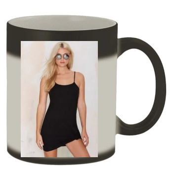 Farah Holt Color Changing Mug