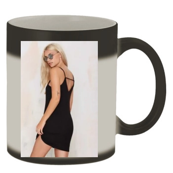 Farah Holt Color Changing Mug