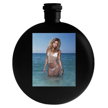 Shakira Round Flask