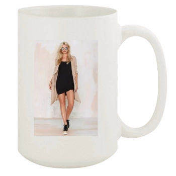 Farah Holt 15oz White Mug