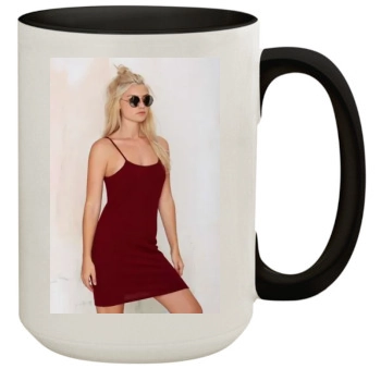 Farah Holt 15oz Colored Inner & Handle Mug