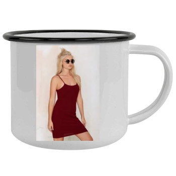 Farah Holt Camping Mug