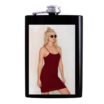 Farah Holt Hip Flask