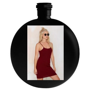 Farah Holt Round Flask