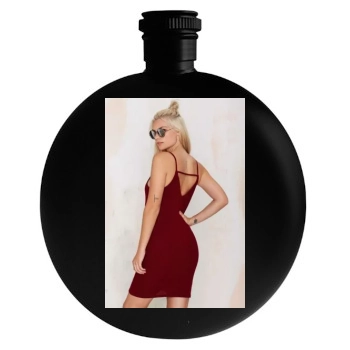 Farah Holt Round Flask