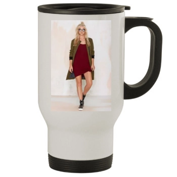 Farah Holt Stainless Steel Travel Mug