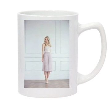 Farah Holt 14oz White Statesman Mug