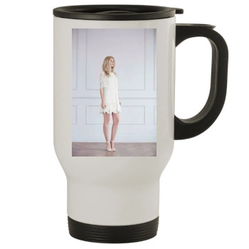 Farah Holt Stainless Steel Travel Mug